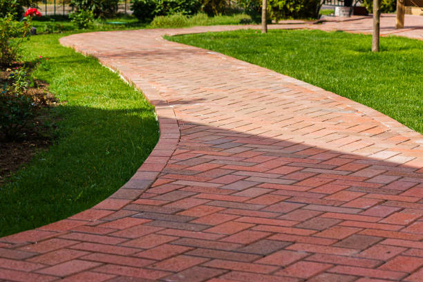 Best Interlocking Driveway Pavers  in Bawcomville, LA