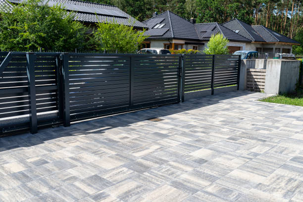 Best Permeable Paver Driveway  in Bawcomville, LA