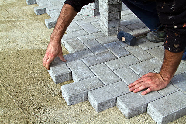 Best Residential Driveway Paver Services  in Bawcomville, LA